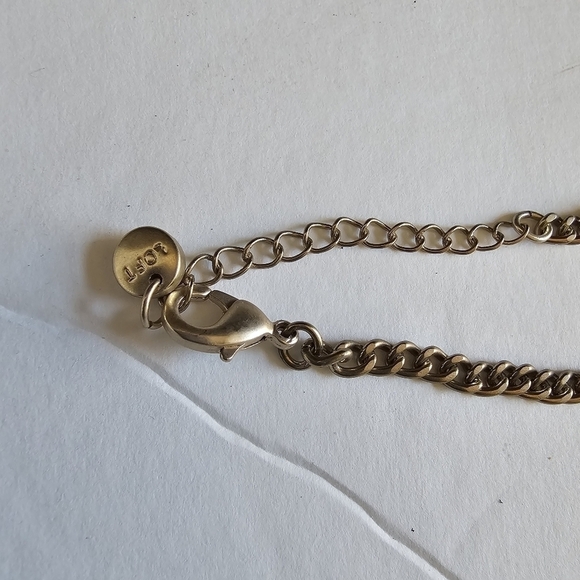 Loft Signed Statement Necklace - Picture 7 of 9